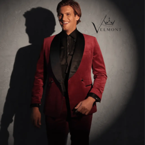 Bon Garnet Tuxedo