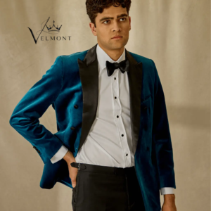 TUXEDO Noir Bleu